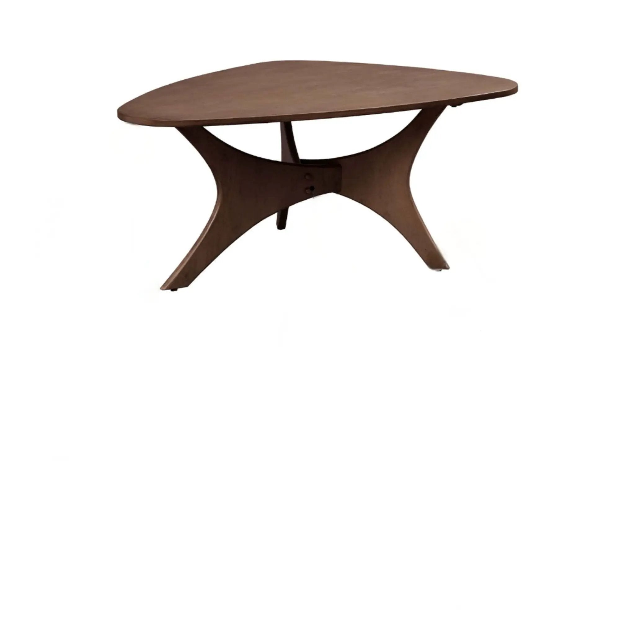 Triangle Table With Unique Design by HouseOfZazla