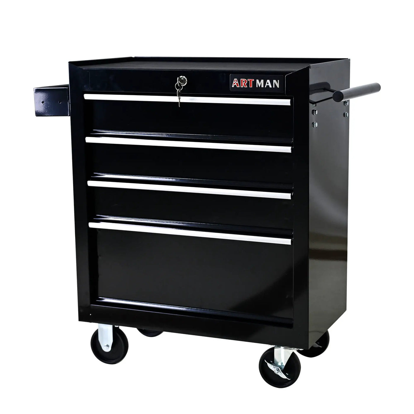 Multifunctional Tool Cart With Wheels And Drawers by HouseOfZazla