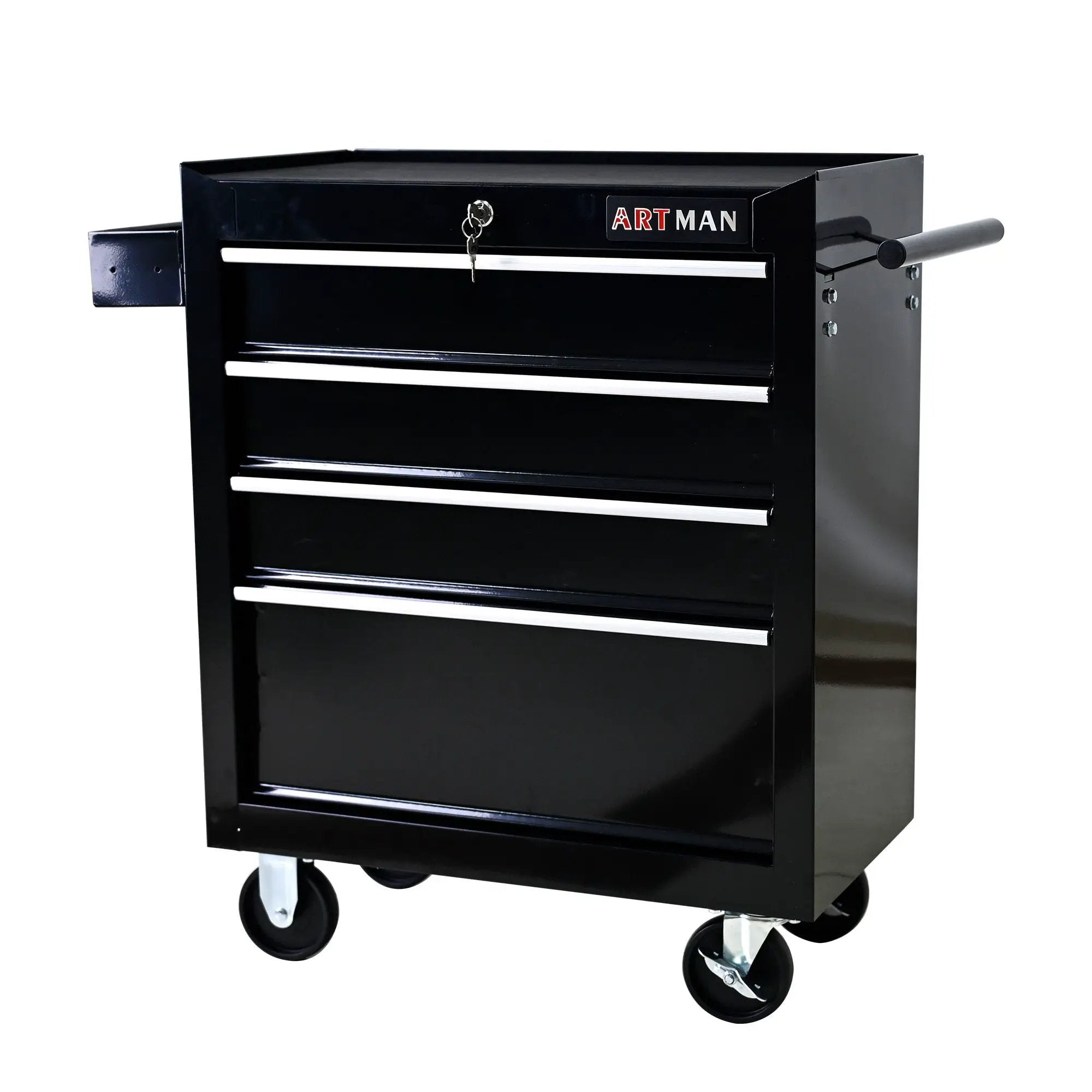 Multifunctional Tool Cart With Wheels And Drawers by HouseOfZazla