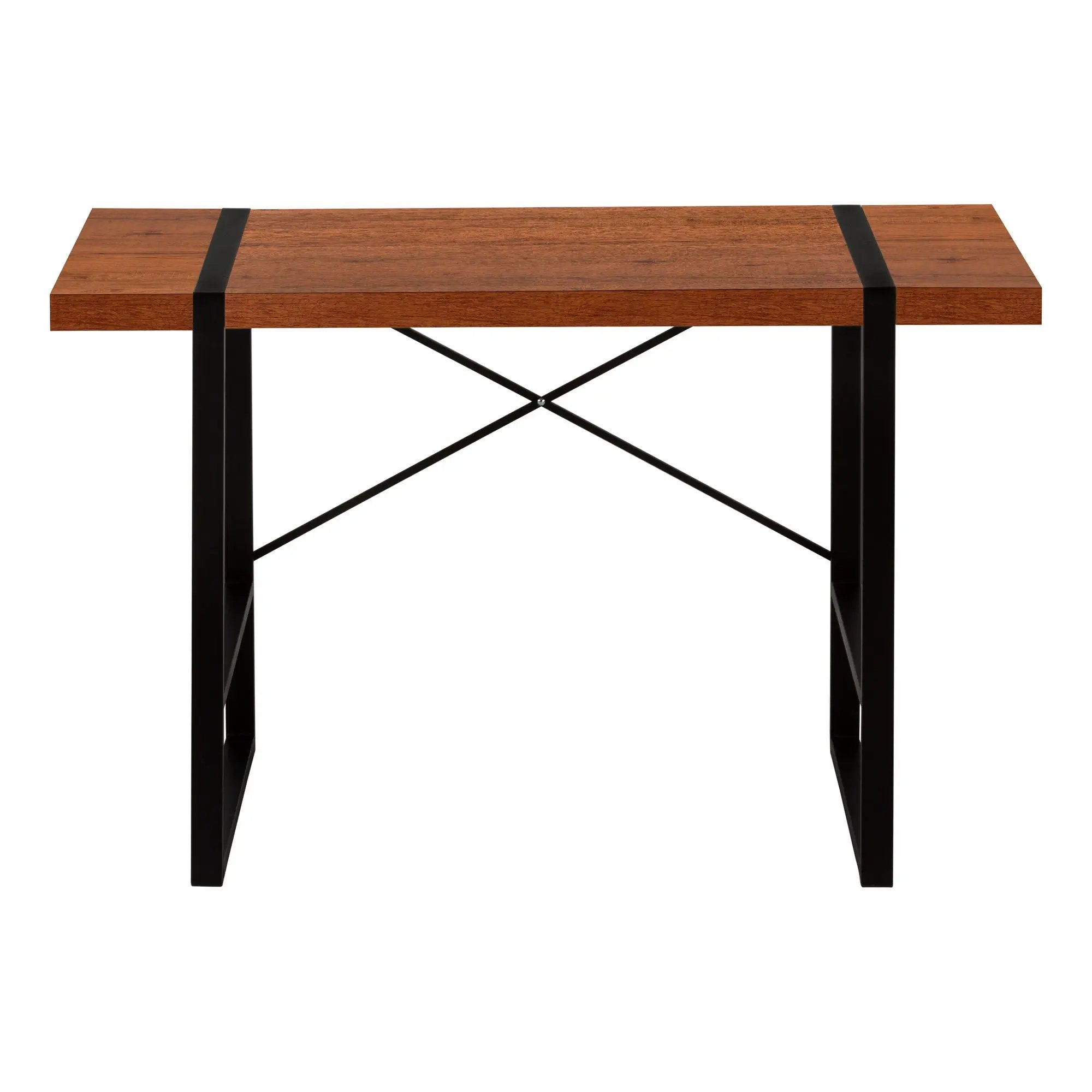 Industrial Design Computer Desk For Home Office, Laptop by Unique Piece Furniture