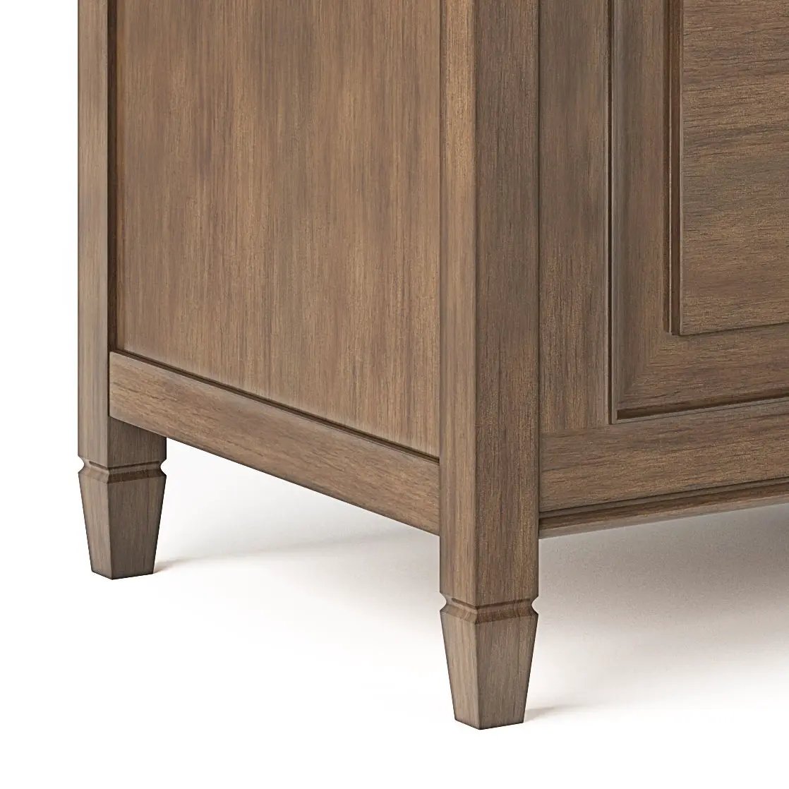 Connaught - Handcrafted Storage Bench Trunk by HouseOfZazla