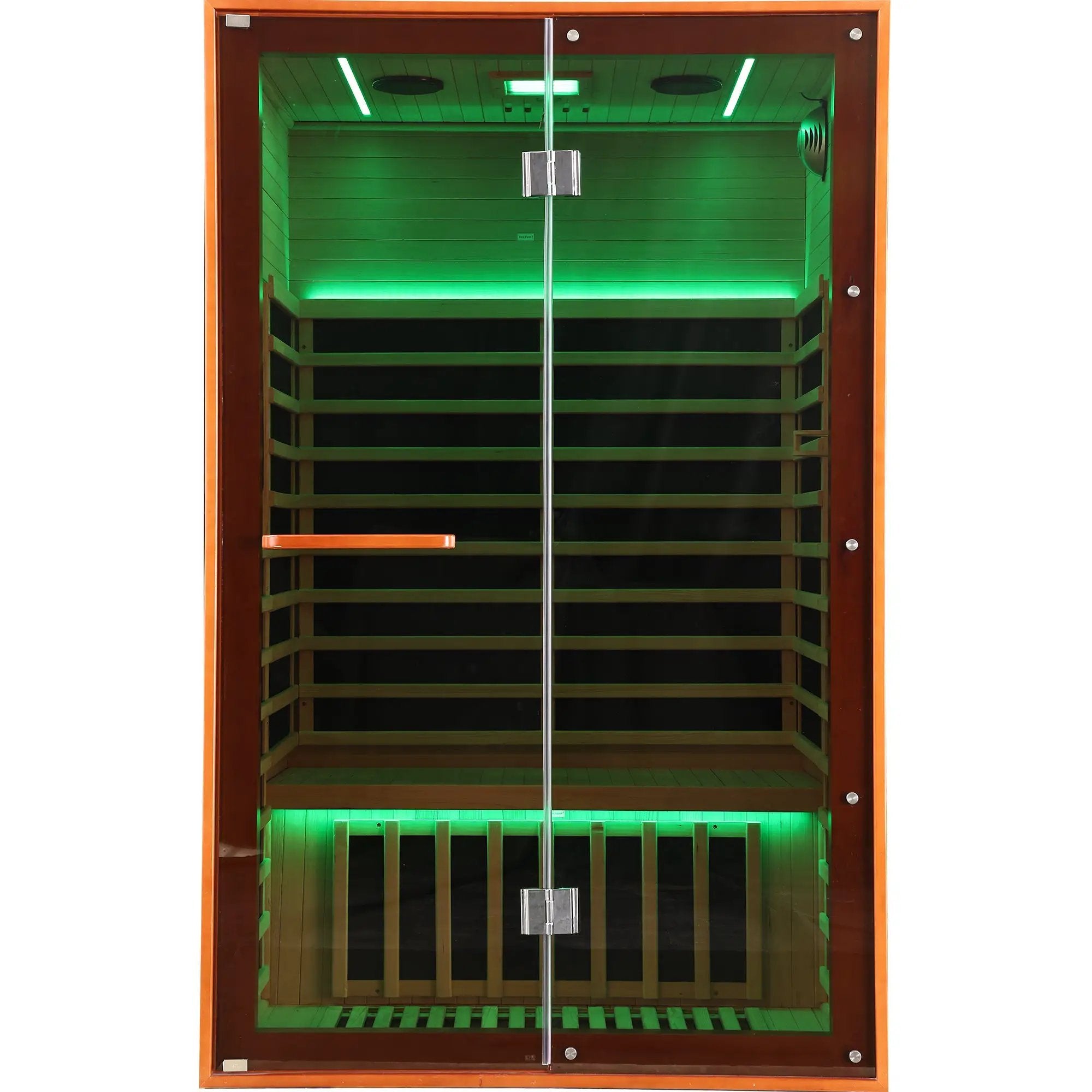 Double Sauna Room by HouseOfZazla