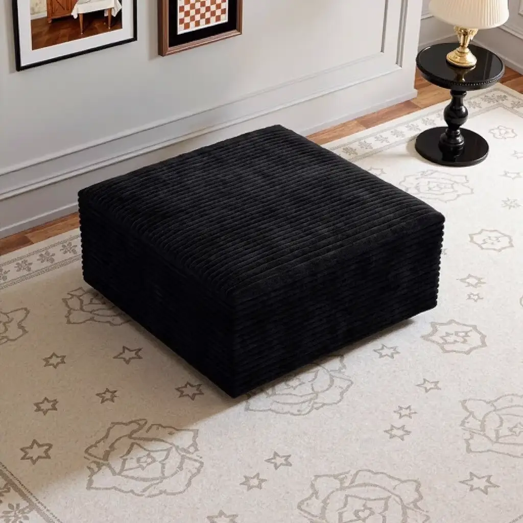 Stylish Modular Ottoman by HouseOfZazla