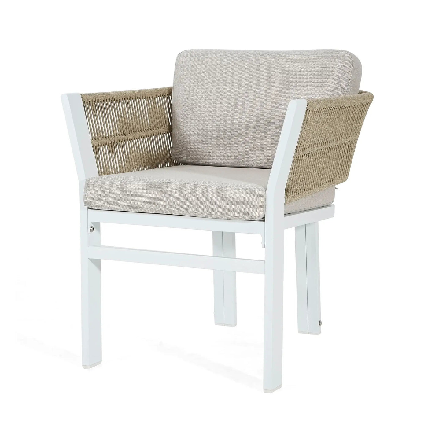 Outdoor Dining Chair, All-Weather Patio Seating For Backyard (Set of 2) by HouseOfZazla