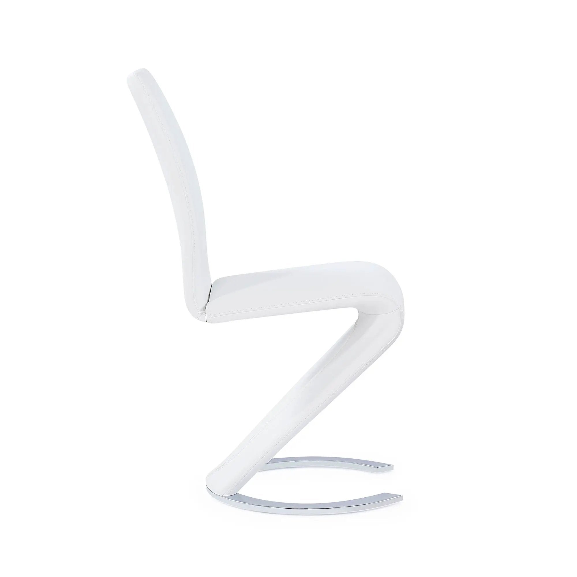 Marcus - Horseshoe Dining Chairs (Set of 2) by HouseOfZazla