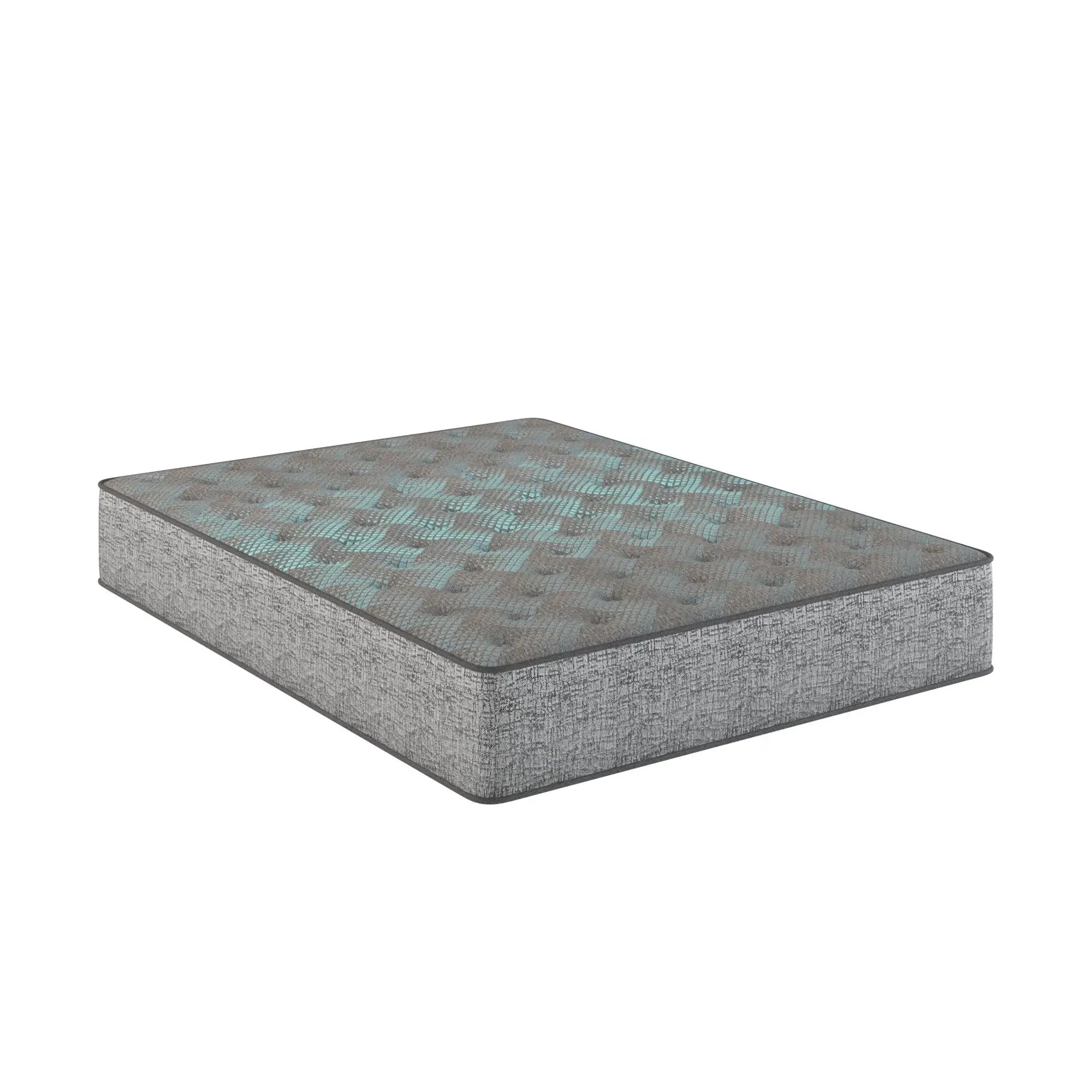 Comfort Care - 11" Hybrid Mattress, Medium Comfort, Foam by Unique Piece Furniture