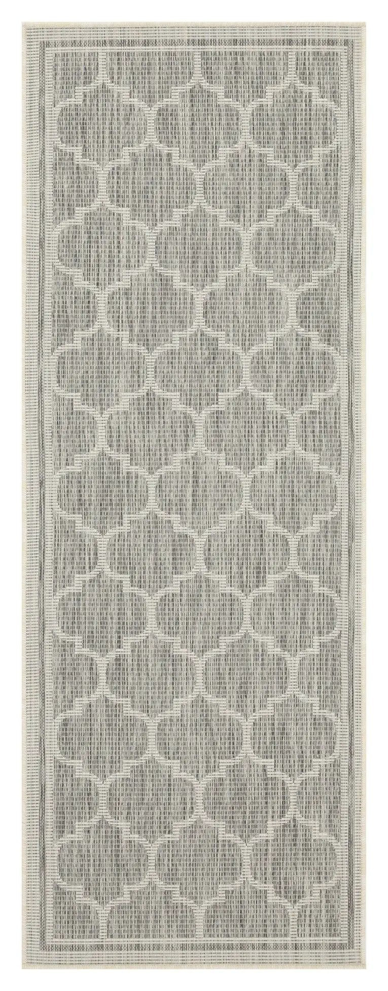 Sunshine - 2'7" X 7'3" Polypropylene Indoor / Outdoor Area Rug by HouseOfZazla
