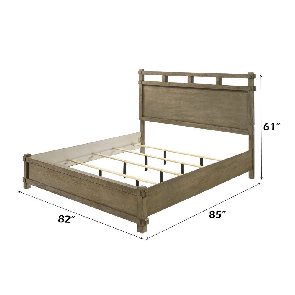 Colton - Panel Bed, photo 6 of 7