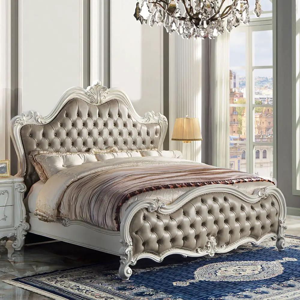 Versailles II - Bed by Unique Piece Furniture