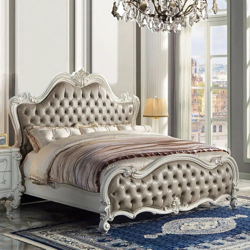 Versailles II - Bed by Unique Piece Furniture