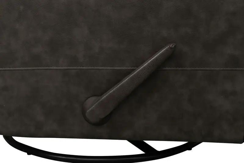 Nick - Swivel Glider Recliner by Unique Piece Furniture