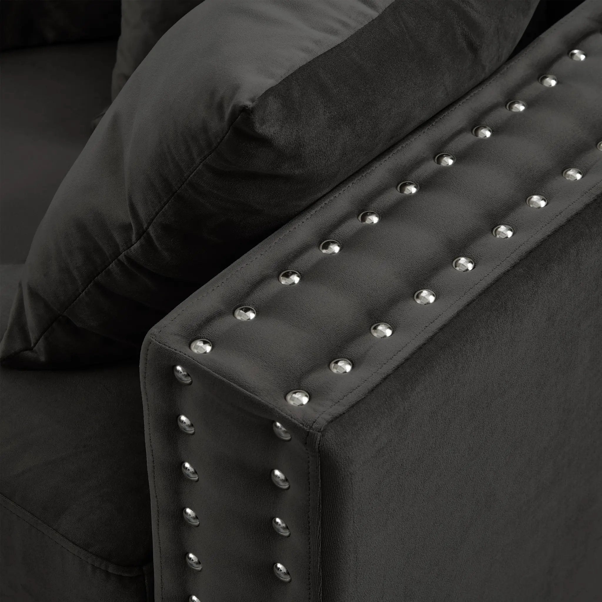 Modern Design Living Room Sofa 2+3 Seater by HouseOfZazla