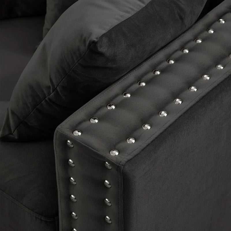 Modern Design Living Room Sofa 2+3 Seater by HouseOfZazla