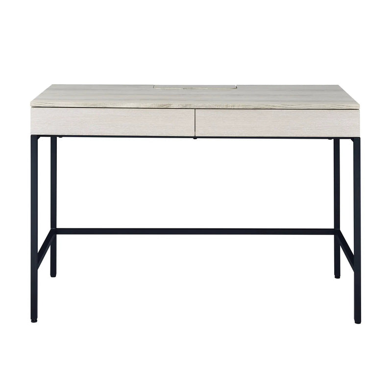 Wendral Rectangular Writing Desk by HouseOfZazla