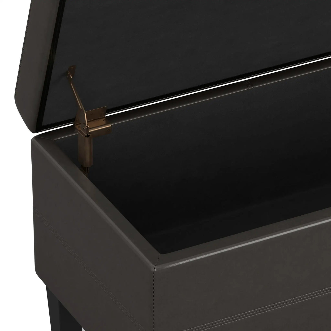 Afton - Large Storage Ottoman Bench by HouseOfZazla