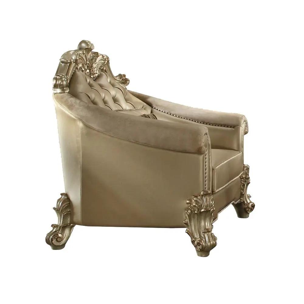 Vendome II - Chair (w/1 Pillow) by Unique Piece Furniture