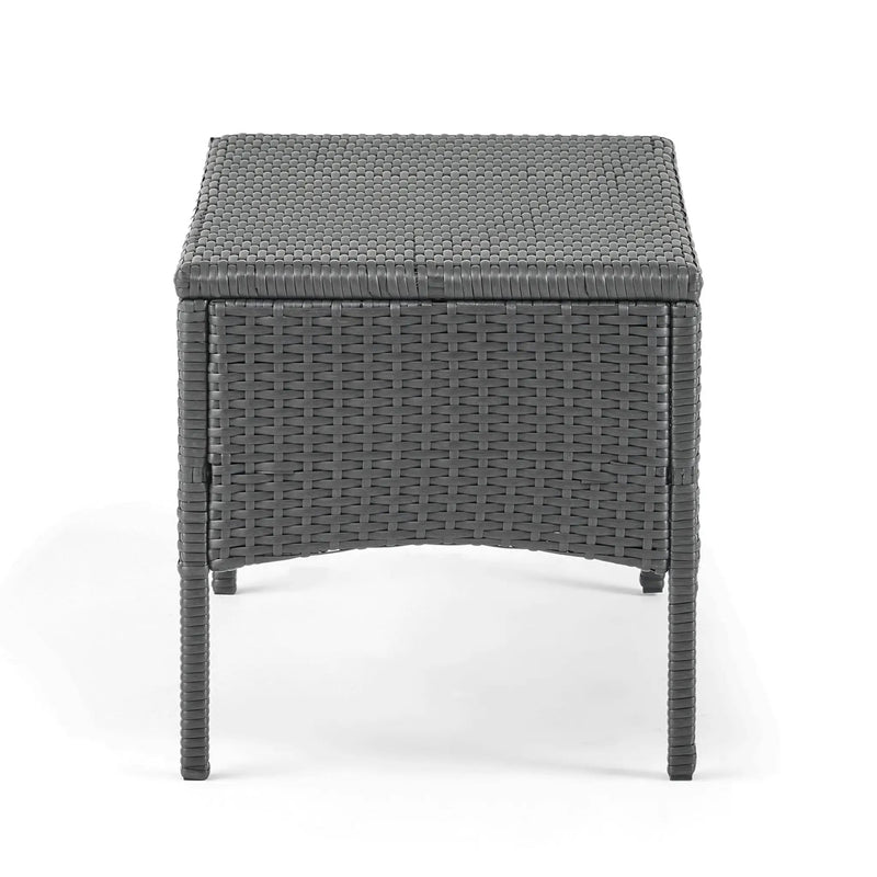 Cordoba KD Wicker 4 Piece Chat Set by HouseOfZazla