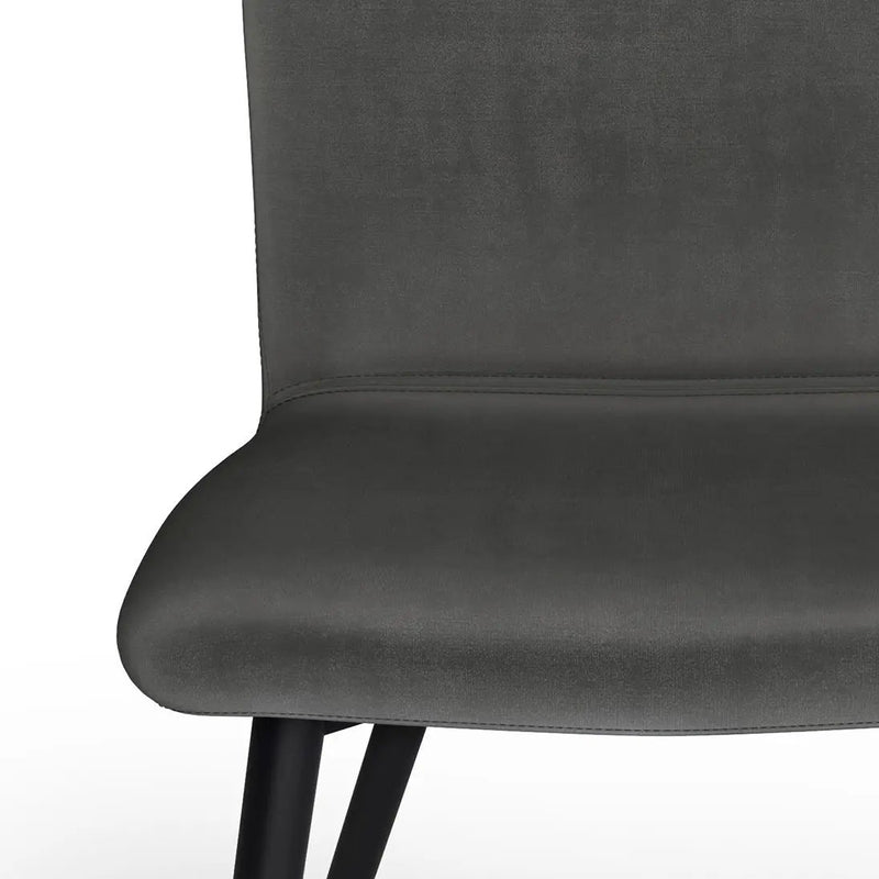 Baylor - Upholstered Dining Chair (Set of 2) by HouseOfZazla