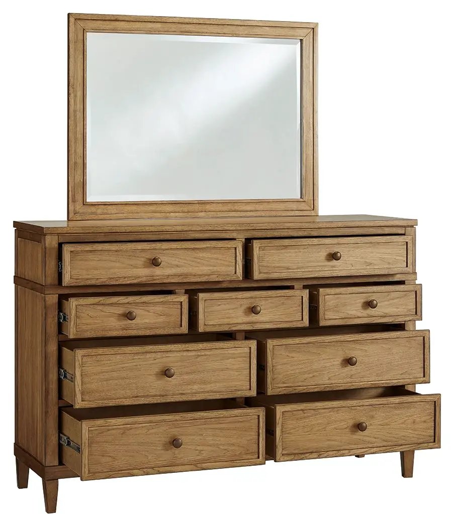 Sharlance - Dresser by Unique Piece Furniture