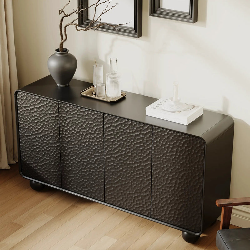 59'' Sideboard Buffet Cabinet with Storage by HouseOfZazla