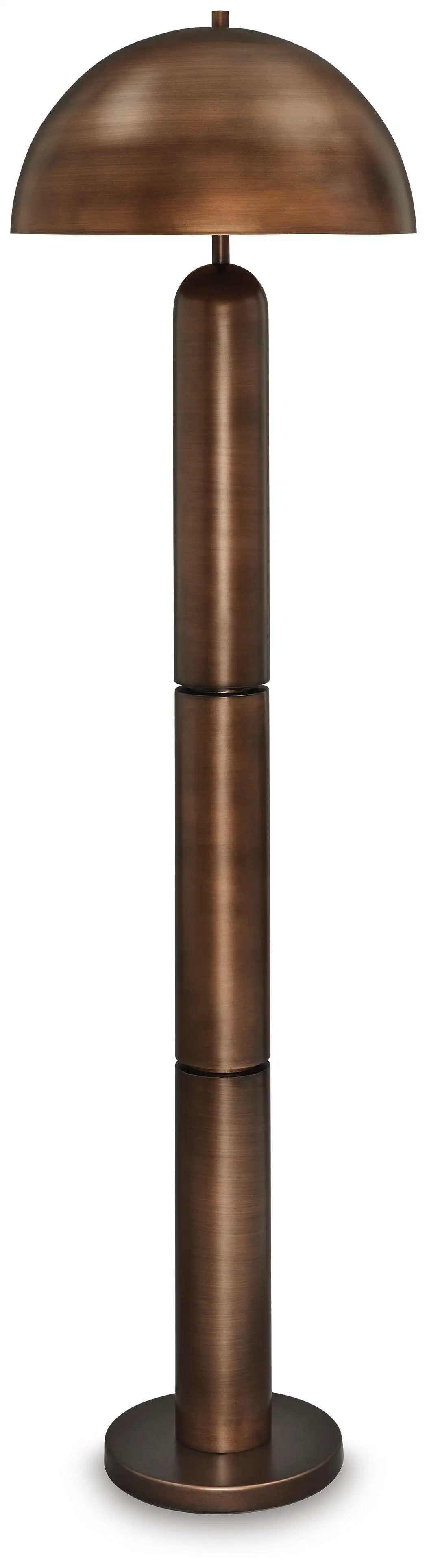 Wendfield - Metal Lamp by Unique Piece Furniture