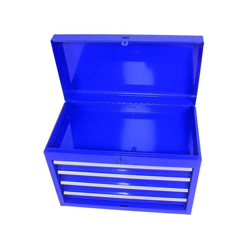 High Capacity Rolling Tool Chest With Wheels And Drawers, Storage Cabinet by HouseOfZazla