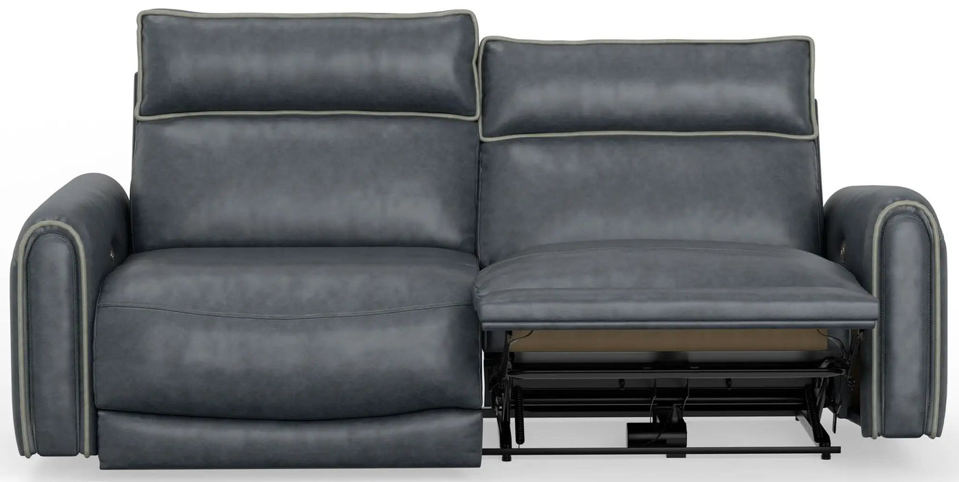 Nico - Power Headrest Reclining Sofa by Unique Piece Furniture