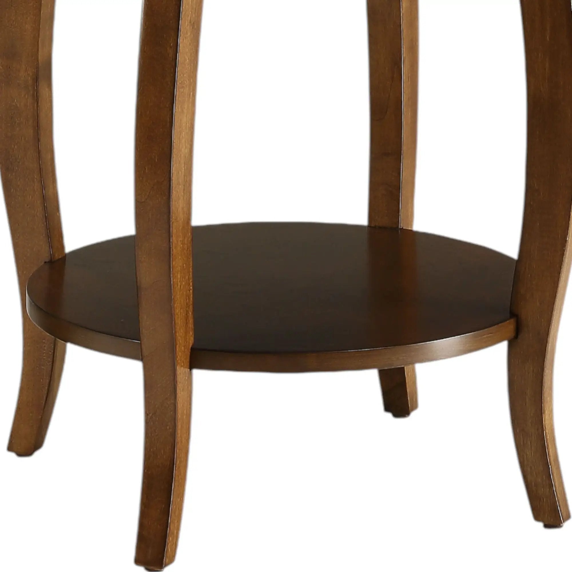 Aberta - Storage Accent Table by Unique Piece Furniture