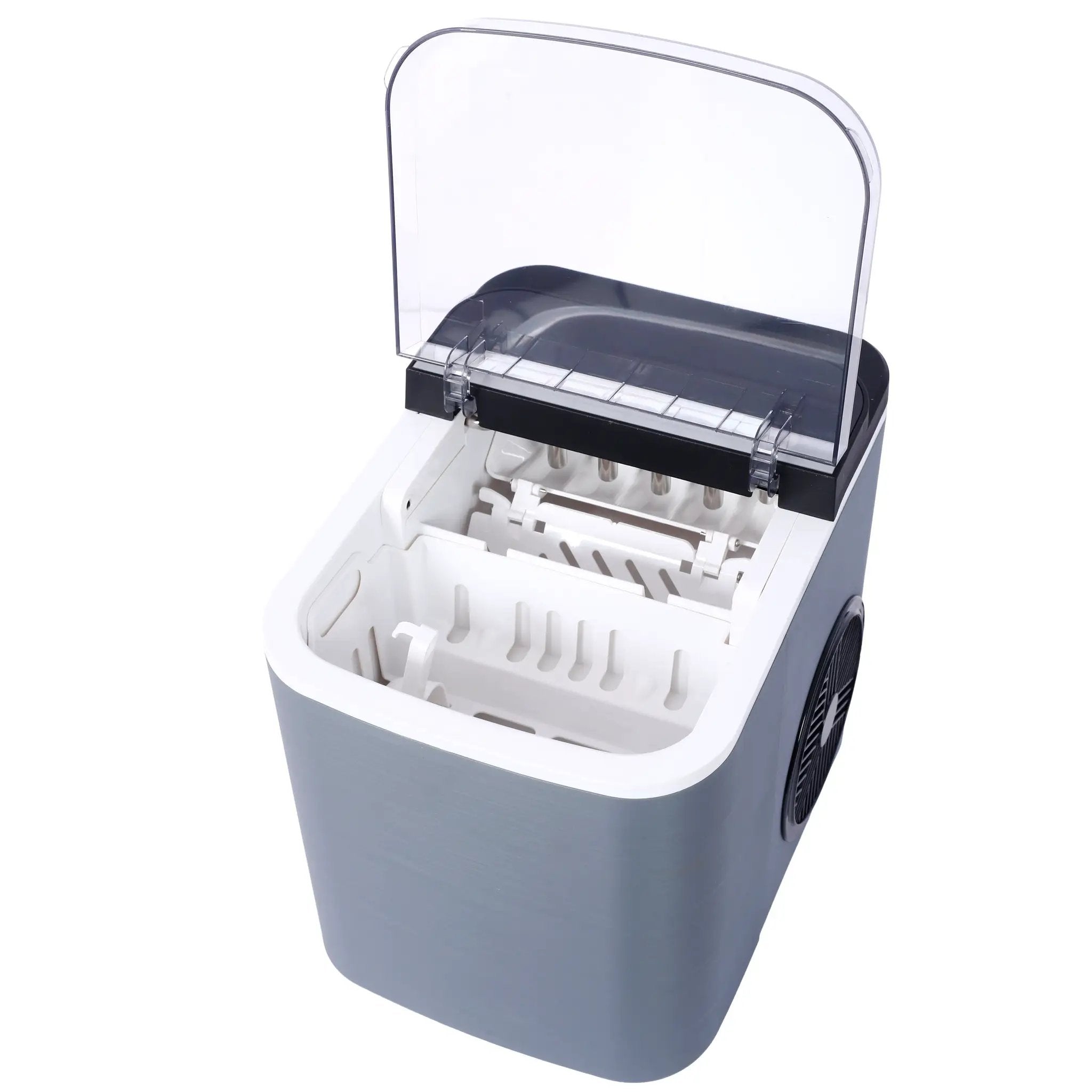 Ice Maker Countertop - Portable Ice Machine by HouseOfZazla