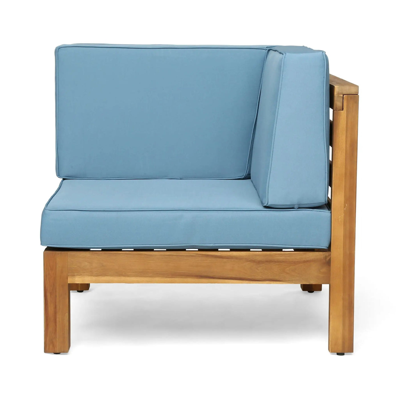 Oana - 2 Piece Loveseat Set With Water Resistant Cushions by HouseOfZazla