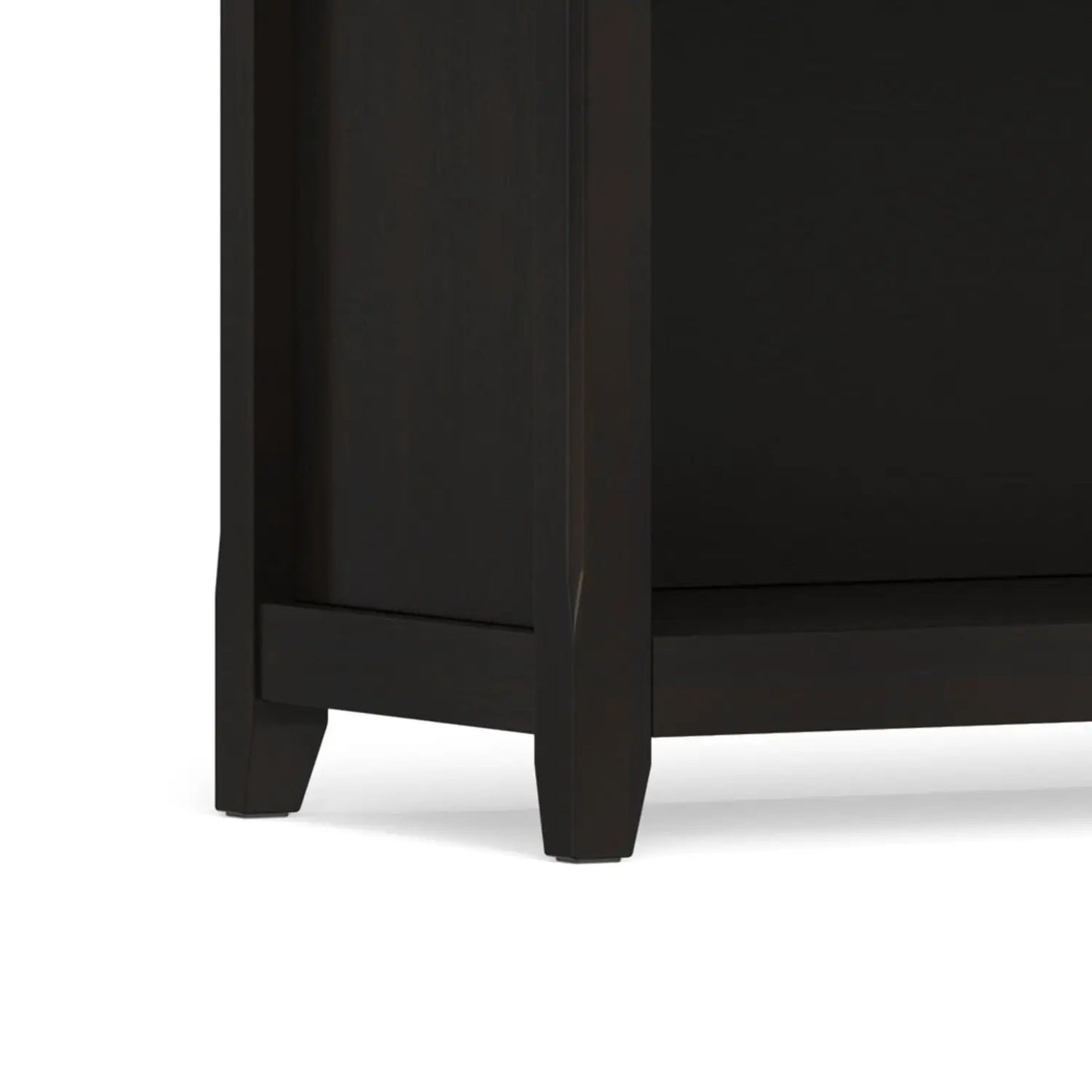 Amherst - Low 4 Shelf Bookcase by HouseOfZazla