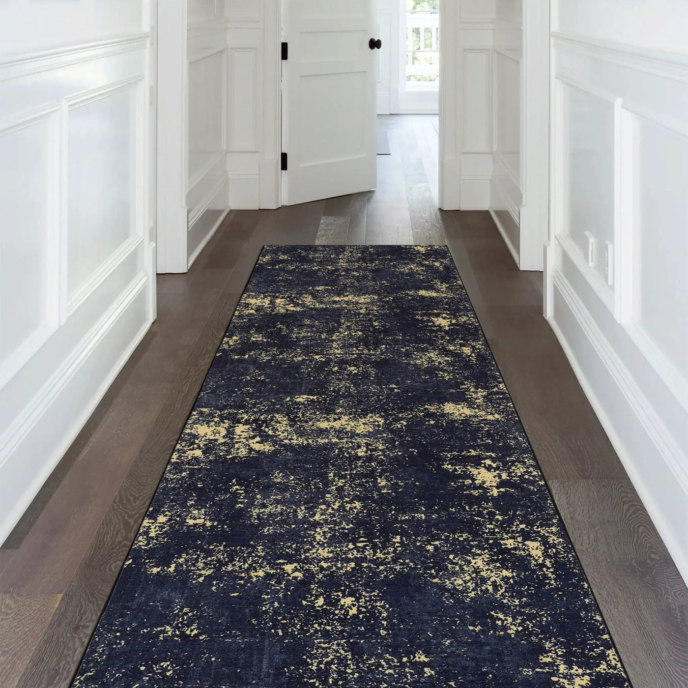 Maval - Stunning Washable Runner Rug by Unique Piece Furniture