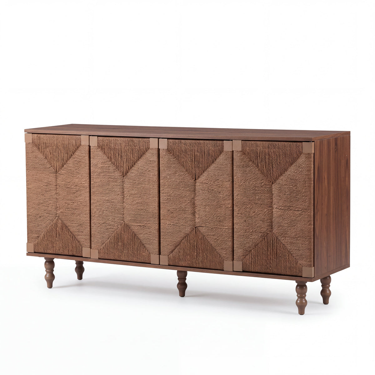 Accent Sideboard Buffet with MDF Construction, photo 8 of 10