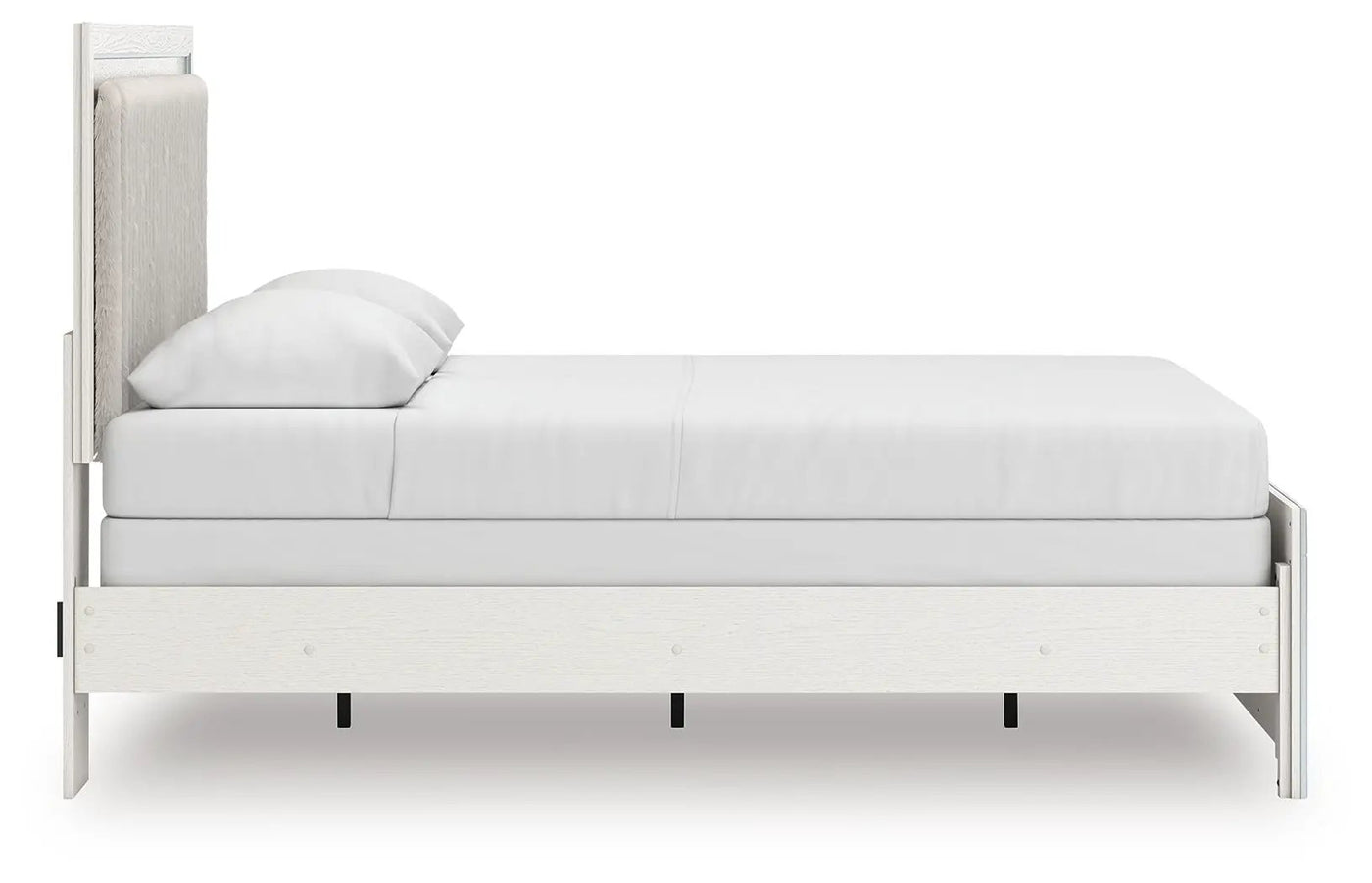 Zuraleus - Upholstered Panel Bed by Unique Piece Furniture