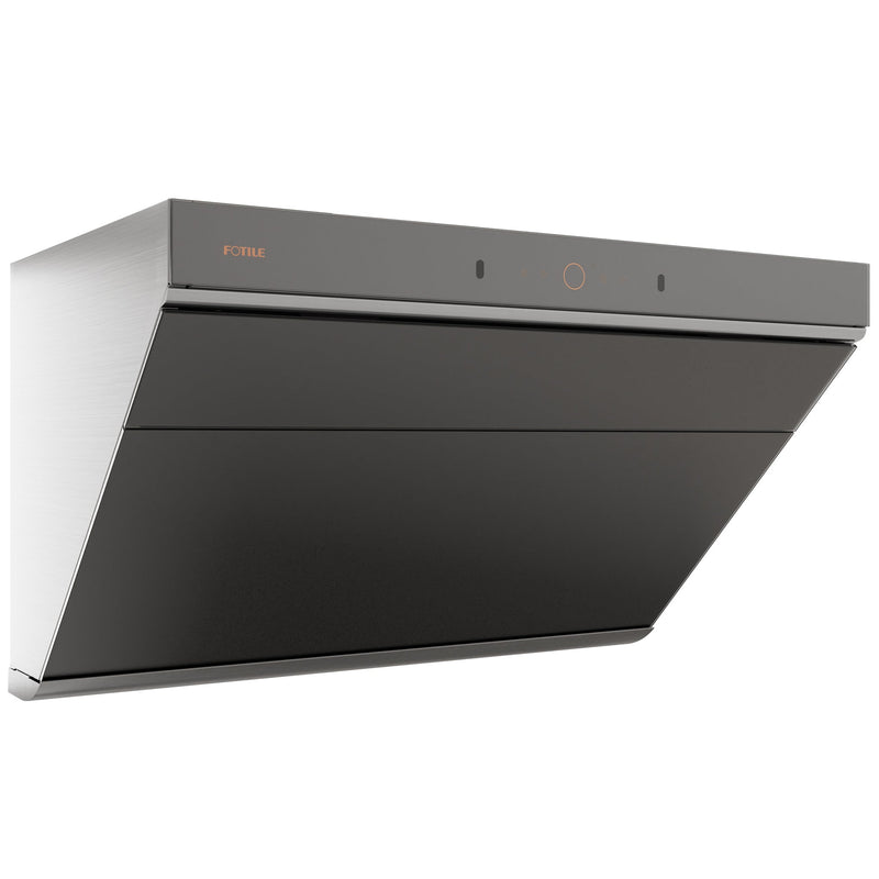 30" Under-Cabinet / Wall Mount Prestige Performance Inclined Vent™ Series | JQG7507-Y, photo 3 of 5