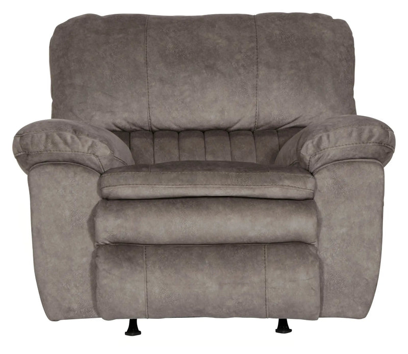 Reyes - Power Lay Flat Recliner by Unique Piece Furniture