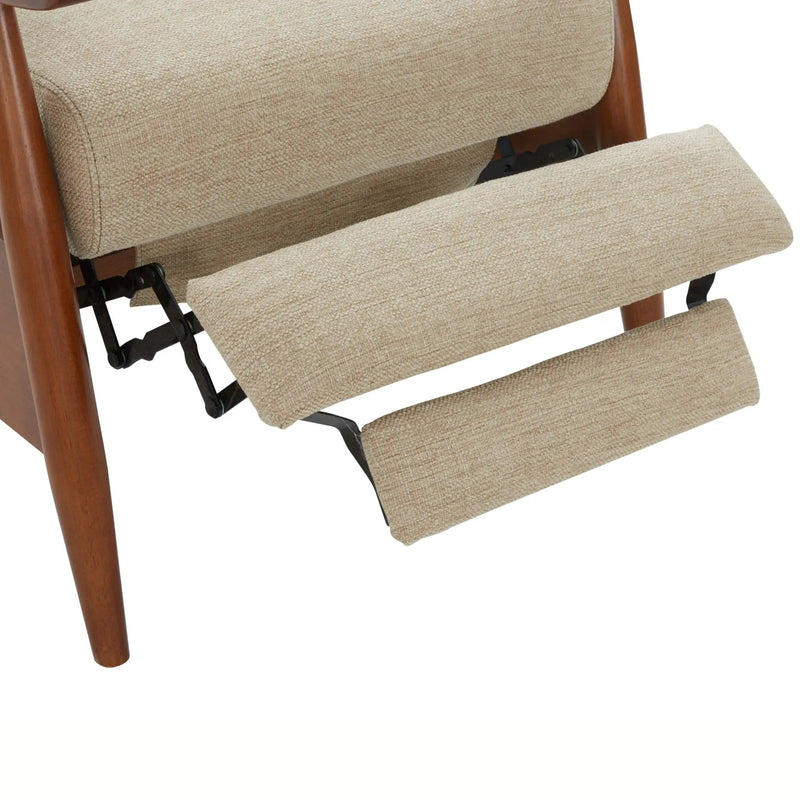 Fremont - Push Back Recliner by HouseOfZazla