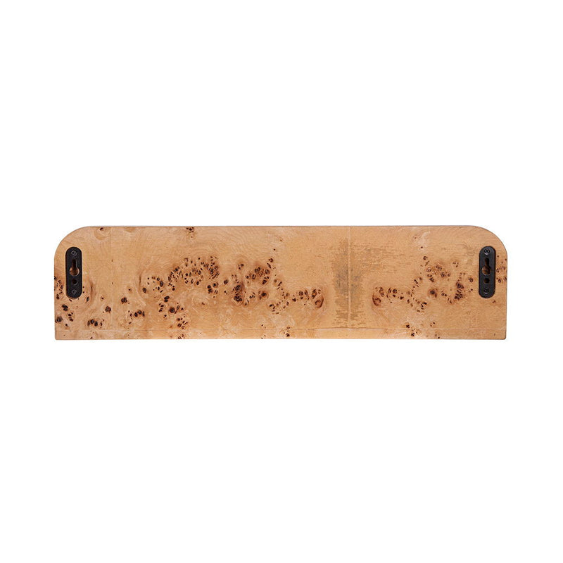 Burl - Eco-Friendly Floating Wall Shelf by Unique Piece Furniture