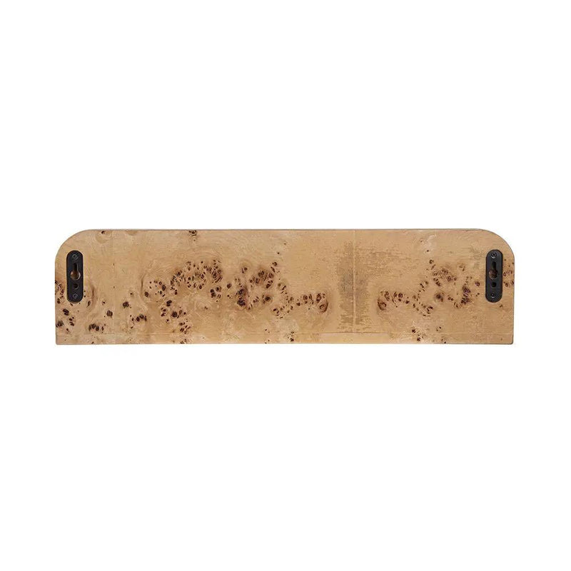 Burl - Eco-Friendly Floating Wall Shelf by HouseOfZazla
