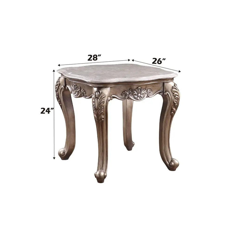 Jayceon - Table by Unique Piece Furniture