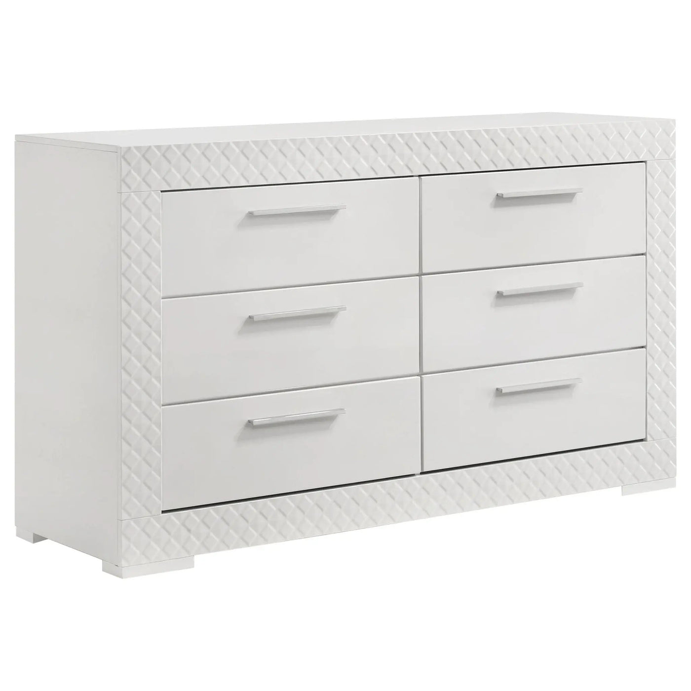 Pierce - 6 Drawer Dresser Cabinet by HouseOfZazla