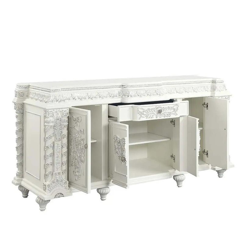 Vanaheim - Server - Antique White by Unique Piece Furniture