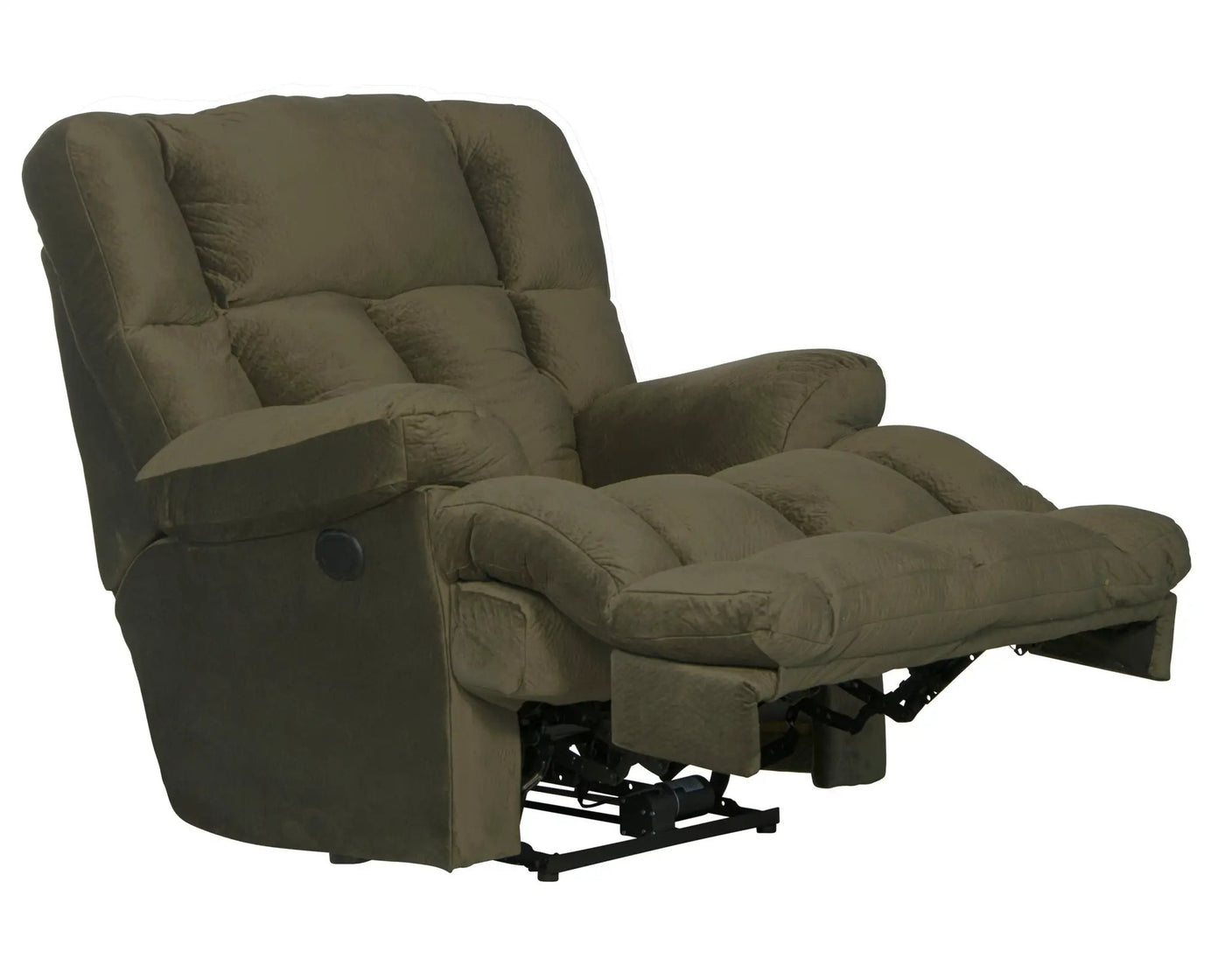 Cloud 12 - Power Chaise Reclining With Lay Flat Feature by Unique Piece Furniture