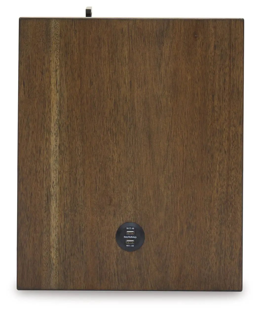 Moriville - Chair Side End Table - Grayish Brown by Unique Piece Furniture