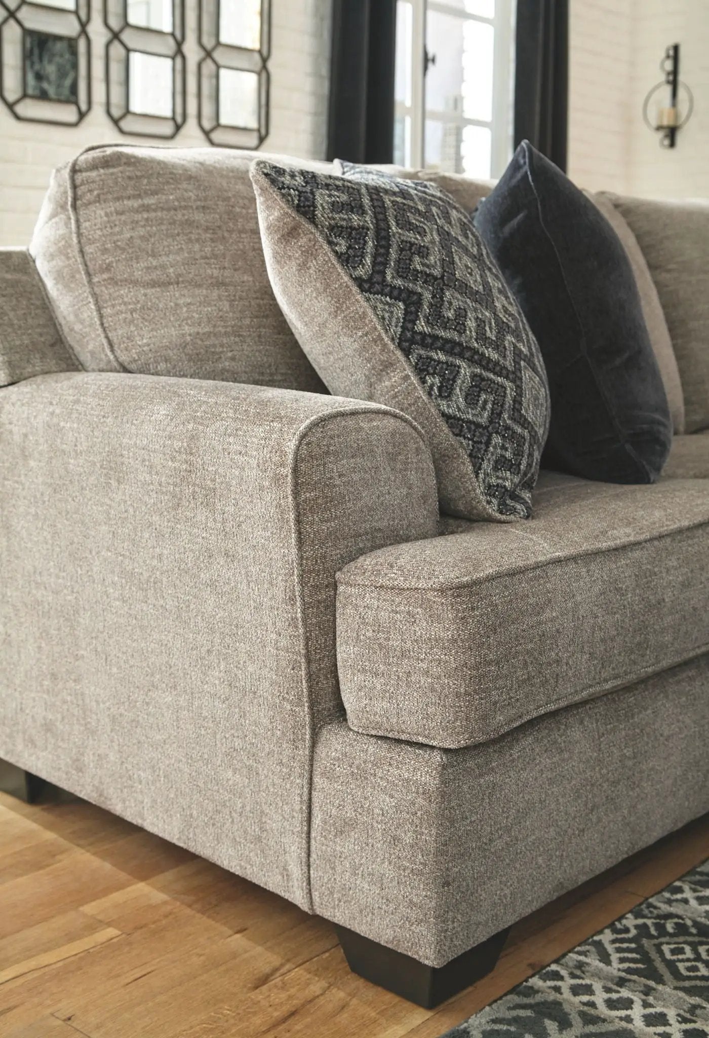 Bovarian - Sectional Set by Unique Piece Furniture