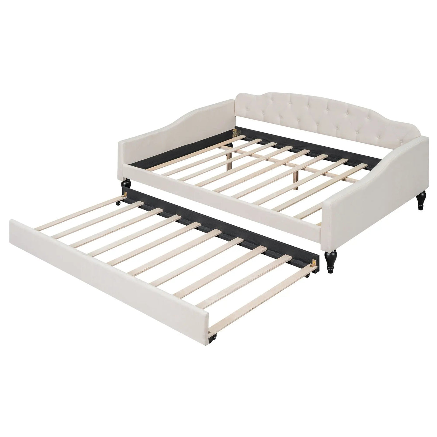 Upholstered Tufted Daybed by HouseOfZazla