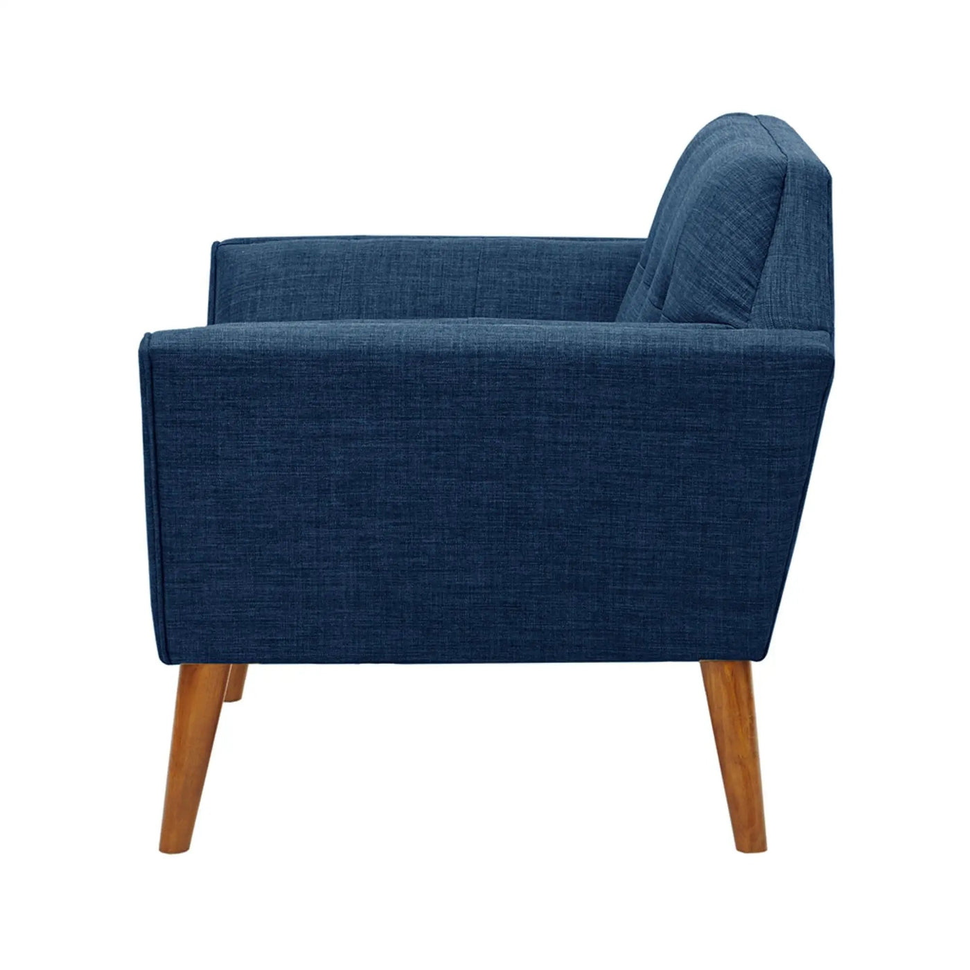Modern Lounge Chair With Button Tufting by HouseOfZazla
