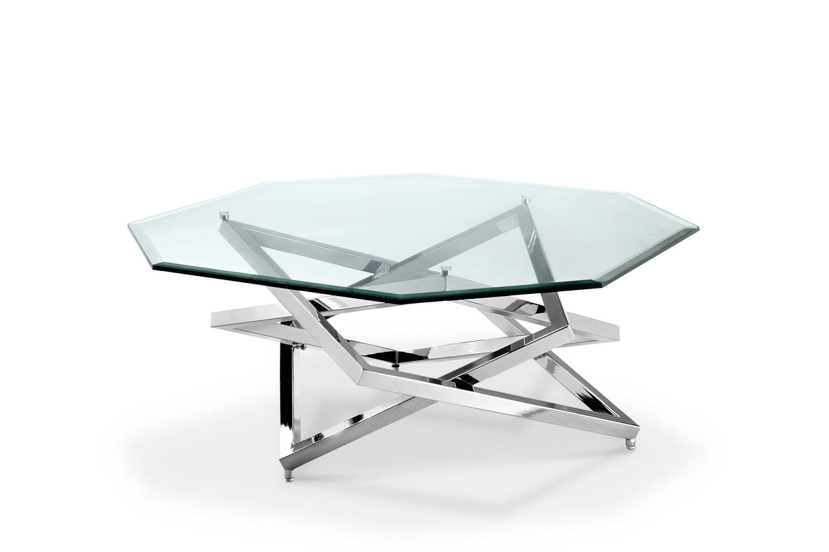 Lenox Square - Octagonal Table, photo 5 of 8