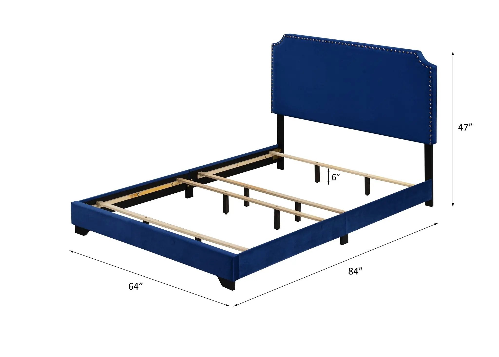 Haemon - Bed by Unique Piece Furniture