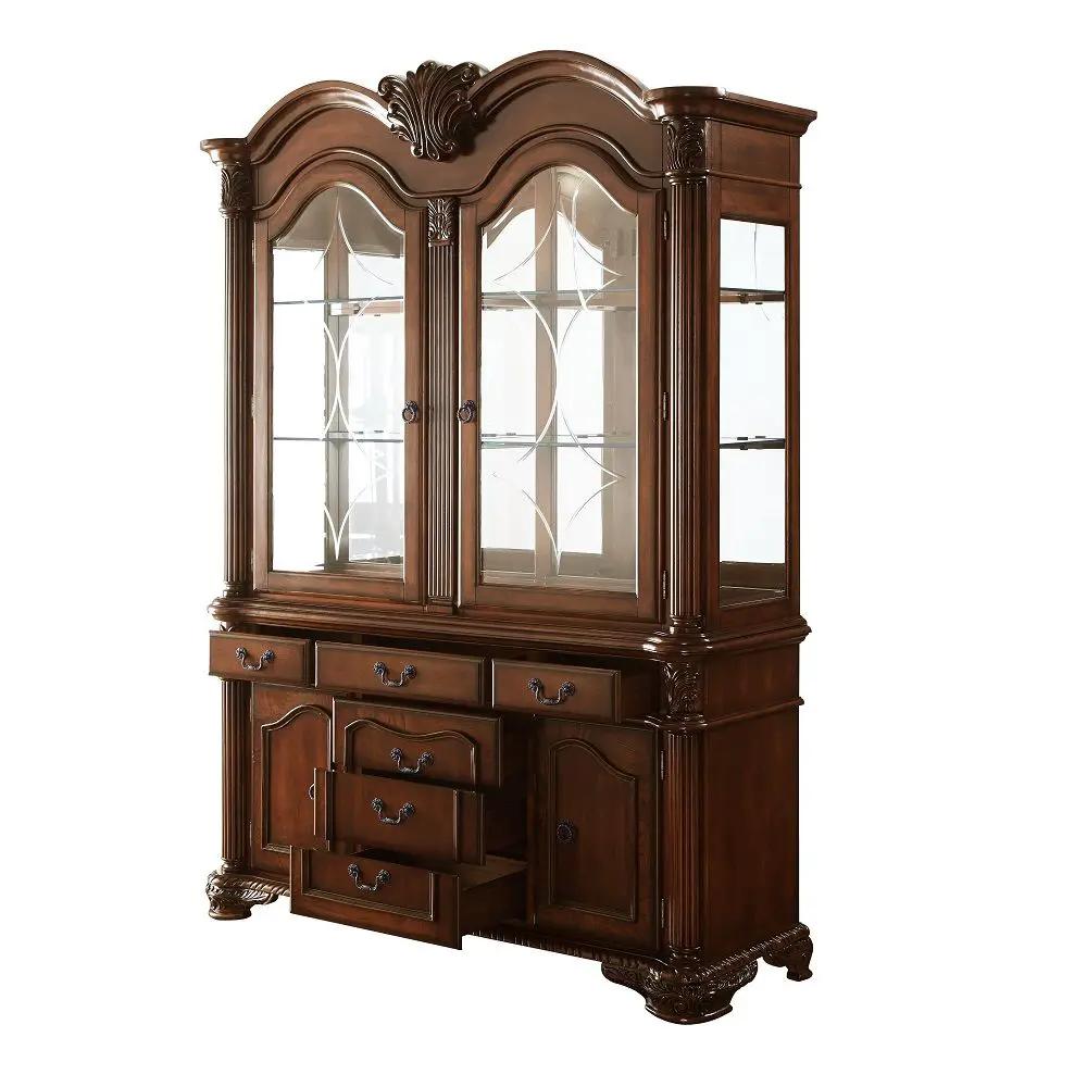 Chateau De Ville - Hutch & Buffet by Unique Piece Furniture